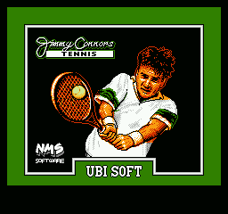 Tennis screenshot 5 for NES